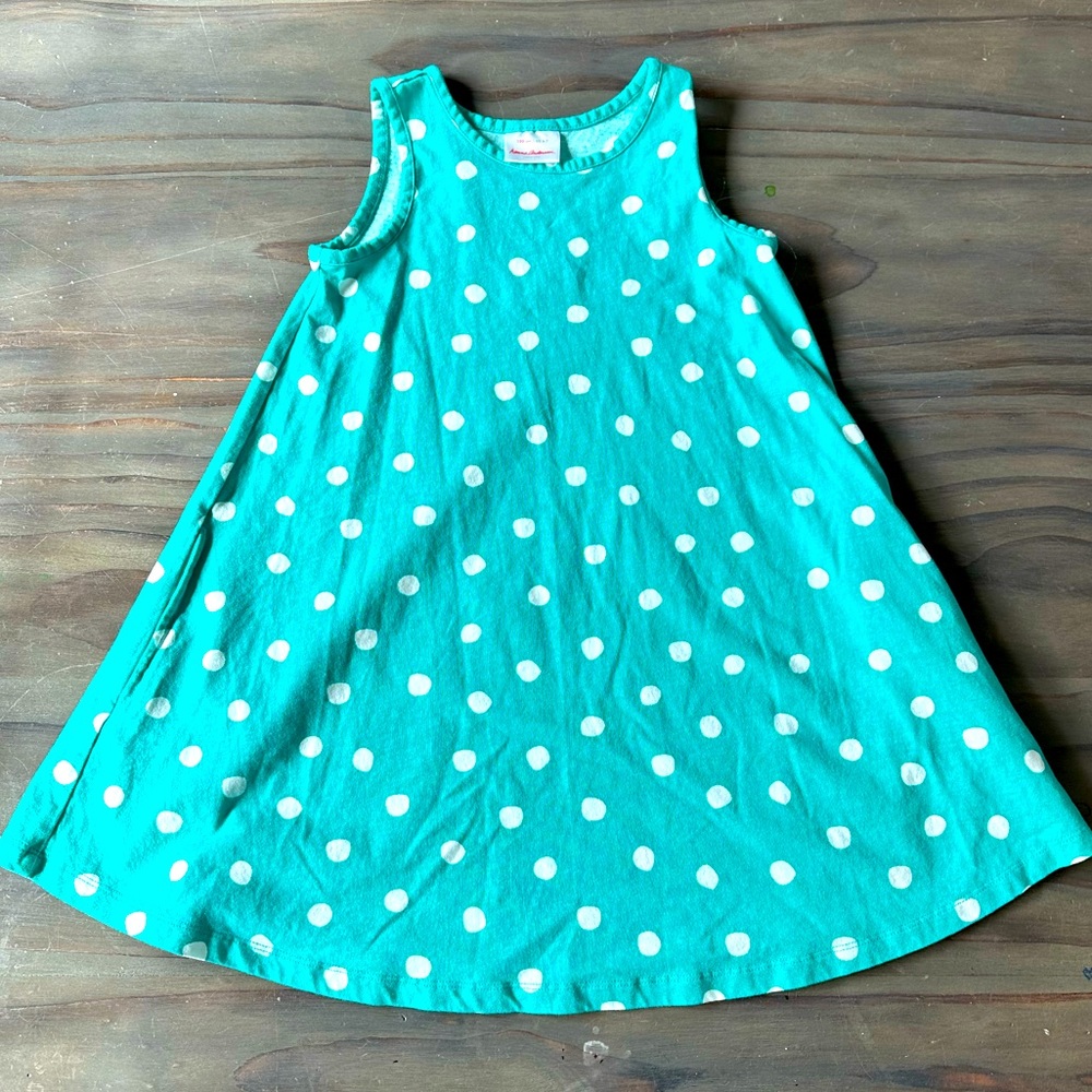 EUC Hanna Andersson Easy Swing Dress